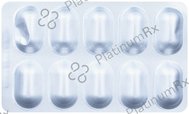 Itrasys SB 65mg Capsule 10s