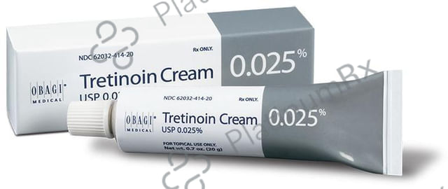 Trendis 0.025% Cream