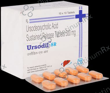 Ursodil -SR Tablet