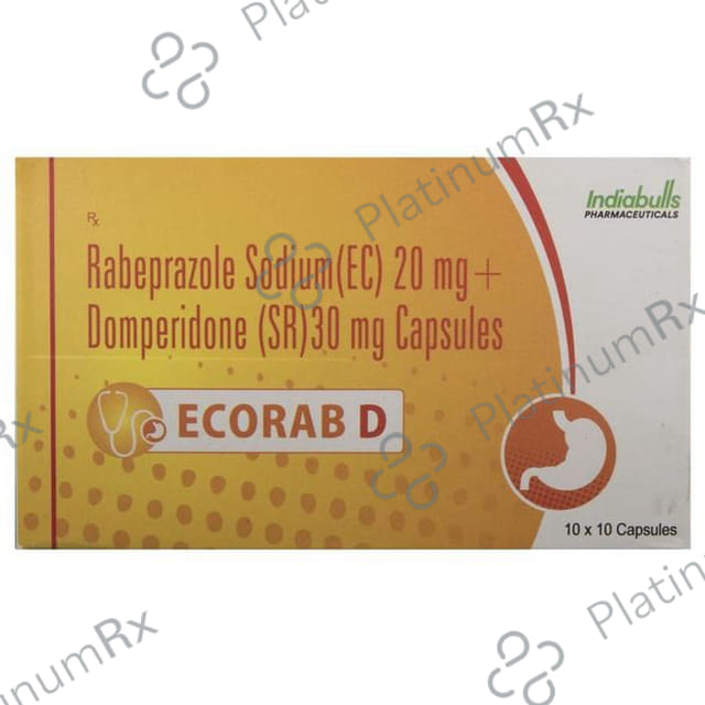 Ecorab D Capsule SR