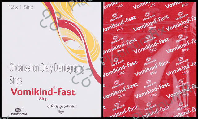 Vomikind Fast Strips 12s