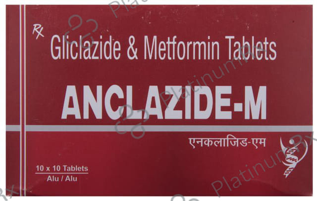 Anclazide-M Tablet