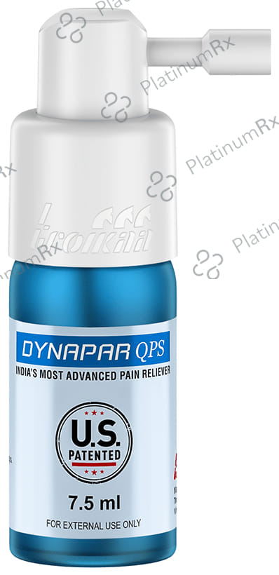 Dynapar Qps Mini Topical Solution 7ml