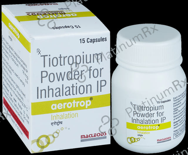 Aerotrop 18mcg Inhalation 15s