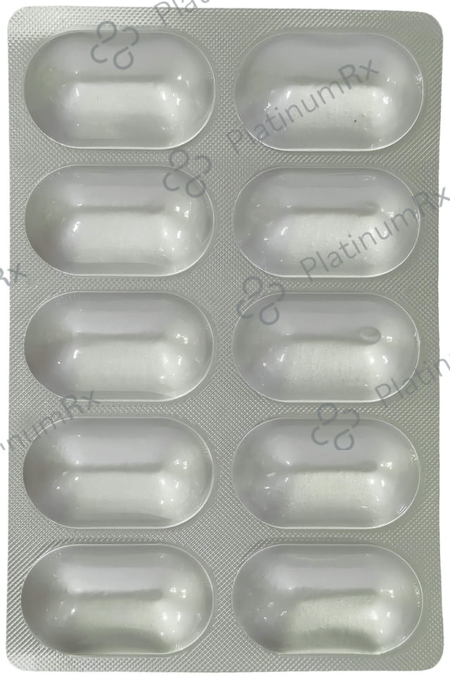 Empanorm M 10/1000mg Tablet 10s