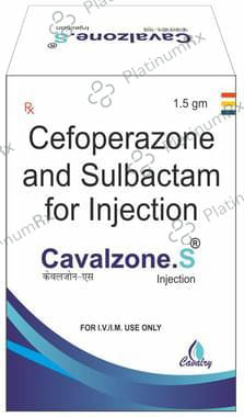 Cavalzone.S Injection 1000/500