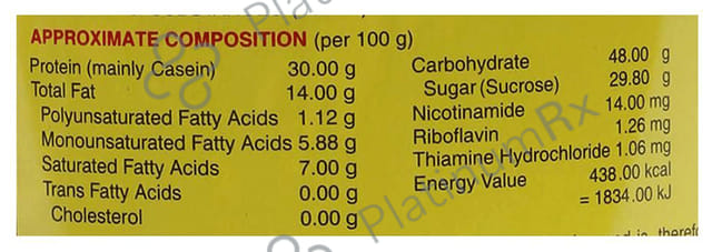 Threptin Flavour Chocolate Diskette 275gm