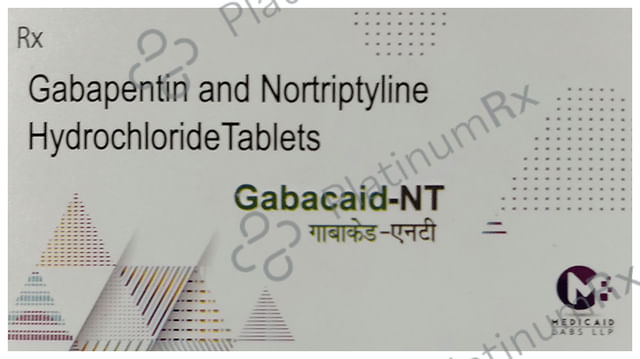 Gabacaid-NT Tablet