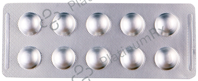 Reluease 40/1/0.5mg Tablet 10s