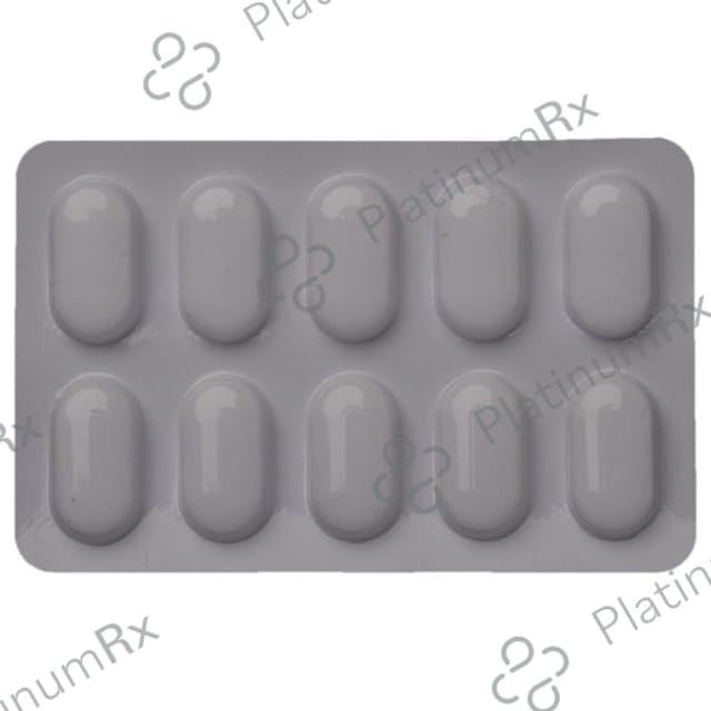 Bigomet 500mg Tablet 10s