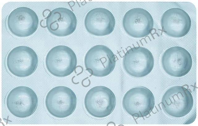 Cilidin TCH 40/10/12.5mg Tablet 15s