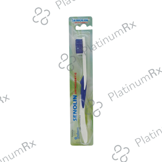 Senolin Orthodontic Brush 1s