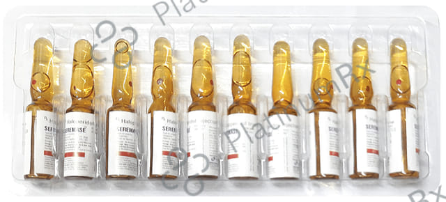 Seremase 5mg Injection