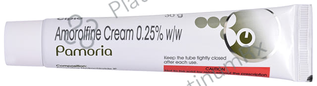 Pamoria Cream 30gm