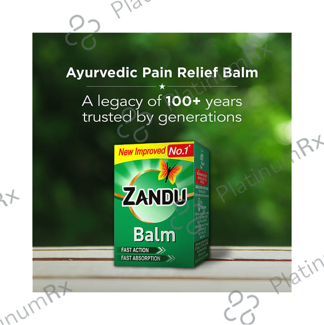 Zandu Balm 100ml