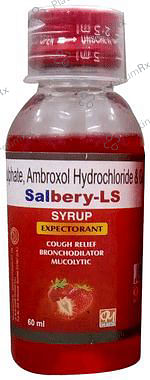 Salbery-LS Expectorant