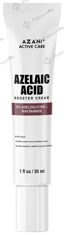 Azani Active Care Azelaic Acid Booster Cream