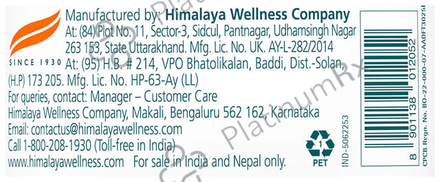 Himalaya Baby Powder 700 gm