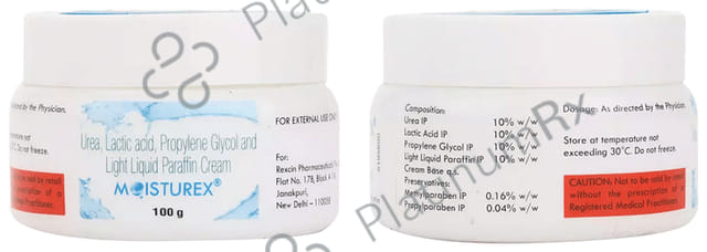 Moisturex Cream 100gm