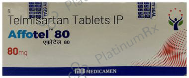 Affotel 80mg Tablet 10s