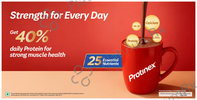 Protinex Rich Chocolate Powder 400gm