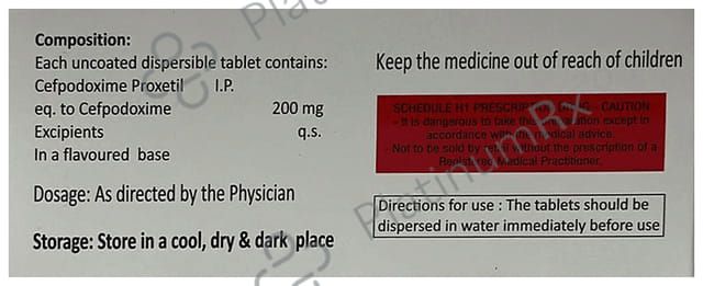 Yuvidox 200 Tablet