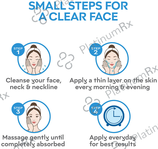 Sebamed Clear Face Care Gel 50ml
