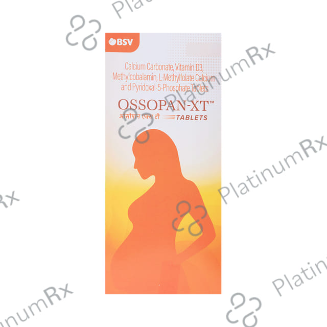 Ossopan XT Tablet 15s