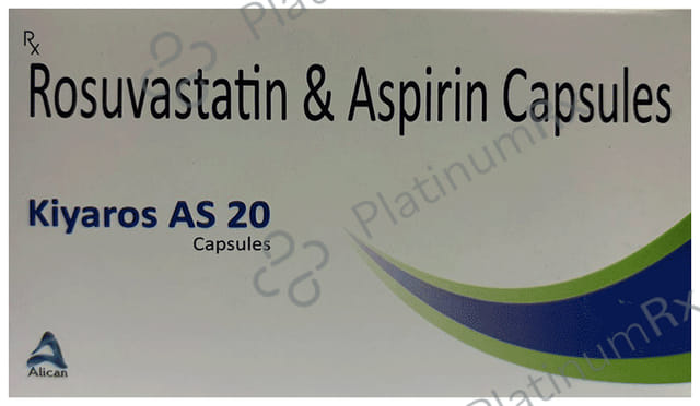 Kiyaros AS 20 Capsule