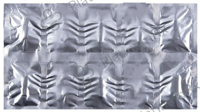 R2 ASP 75/10mg Capsule 10s