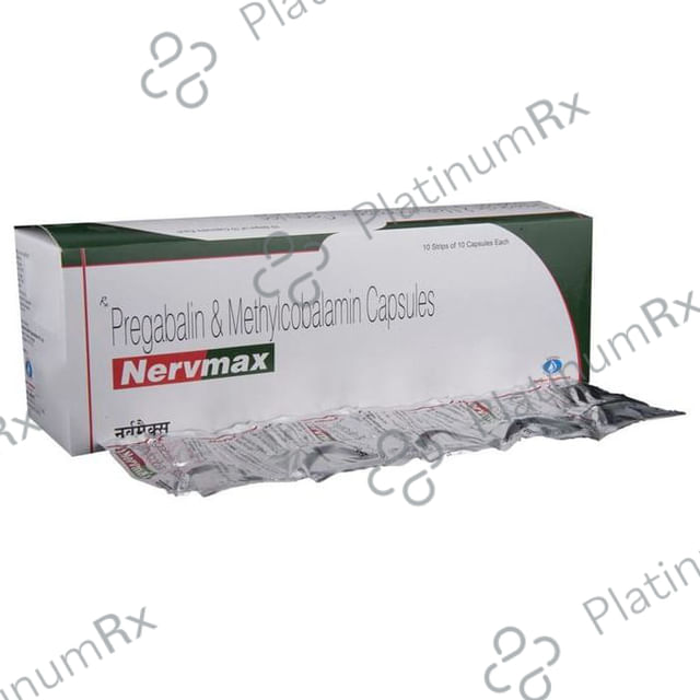 Nervmax Capsule