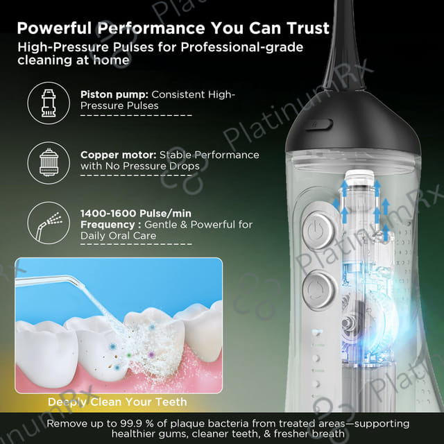 Dr Trust Smart Oral Irrigator 314