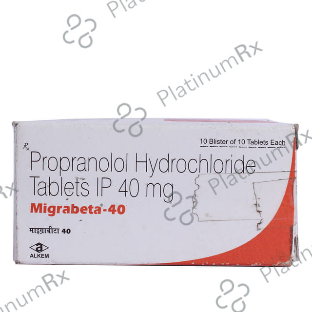 Migrabeta 40 Capsule