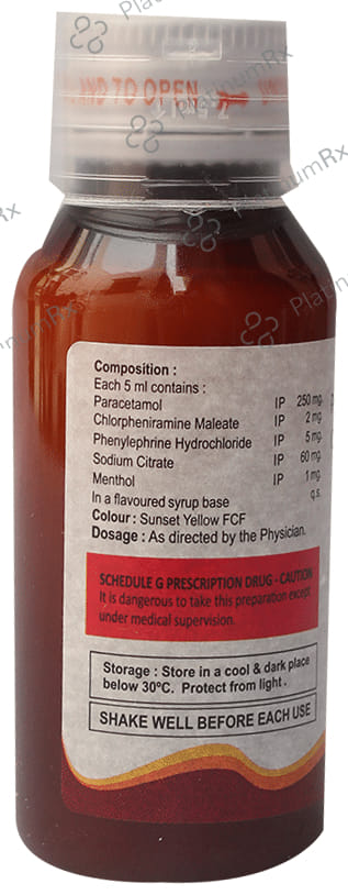 Babyrid Plus Oral Suspension 60ml