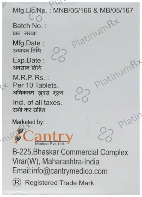 Lamdol-P Tablet