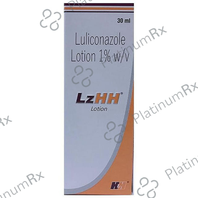 LzHH 1% Lotion 30ml