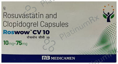 Roswow CV 10 Capsule