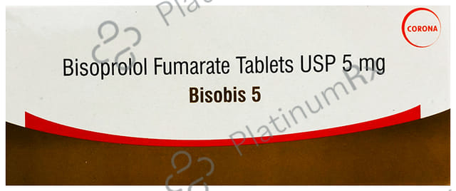 Bisobrite 5mg Tablet 15s