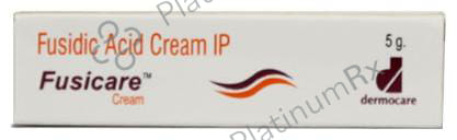 Fusicare Cream 10 Cream