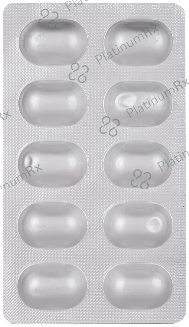 Nucarnit 330mg Tablet 10s