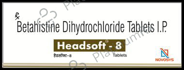 Headsoft 8 Tablet