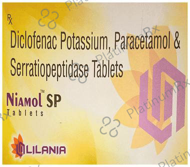 Niamol SP Tablet