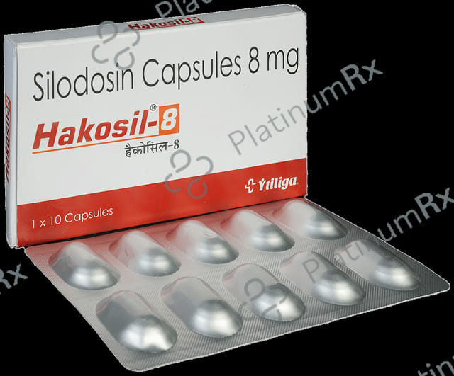 Hakosil 8 Capsule