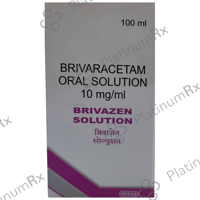 Brivazen Oral Solution 100ml