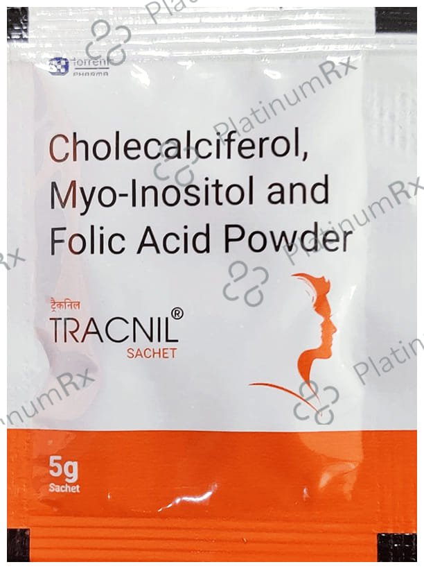 Tracnil Powder 5gm (Torrent)