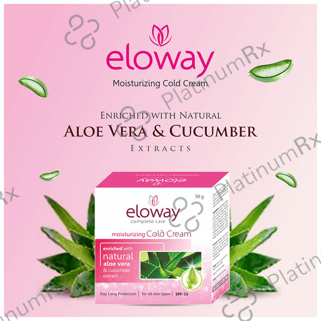 Eloway Moisturizing Cold Cream