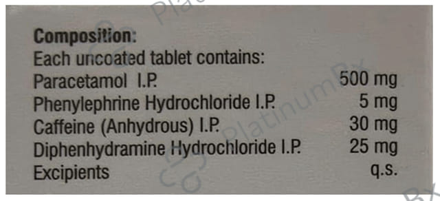 Leocold Tablet 10s