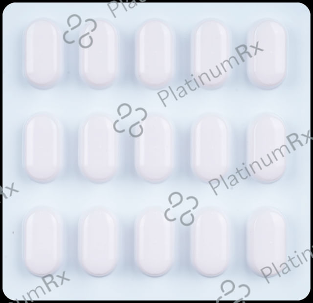 Sitared M Tablet 50/500