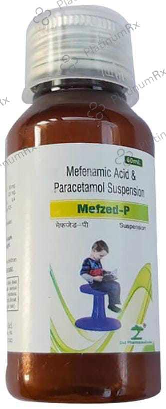 Mefzed-P Oral Suspension