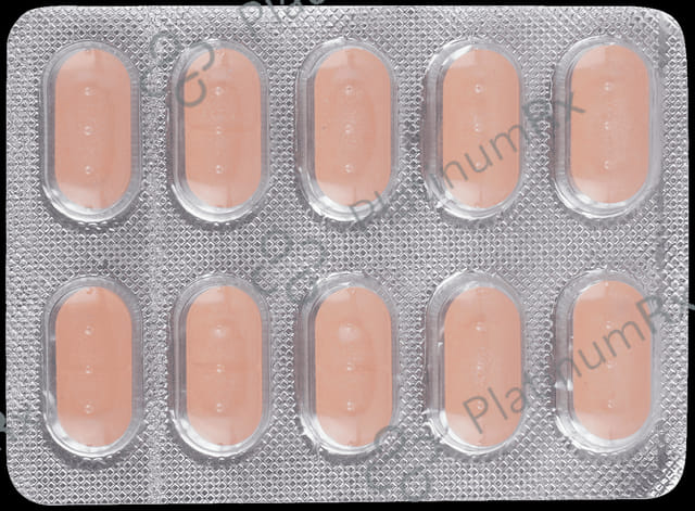 Alevo 750mg Tablet 10s